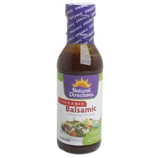 Natural Direcrions 香醋醬, 1個, 354ml