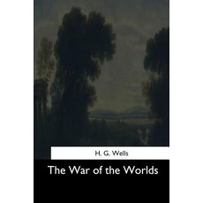 (英文圖書)The War of the Worlds 平裝版, Createspace Independent Pub..., 英文