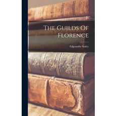 (英文圖書) The Guilds Of Florence 精裝版, Legare Street Press, 英文