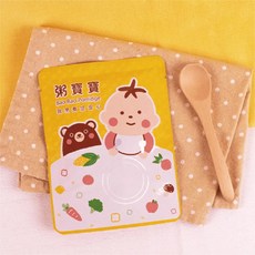 無毒農 粥寶寶 嬰幼兒副食品 寶寶粥 多種口味選擇 健康營養, 150g, 1個, 無毒農｜拌醬｜田園南瓜鮮嫩雞(1Y+