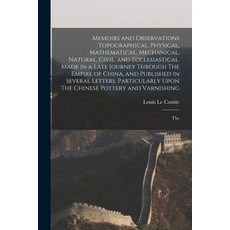 (英文圖書) Memoirs and Observations Topographical Physical Mathematical Mechanical Natural Civil a... 平裝版, Legare Street Press, 英文