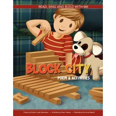 (英文圖書)Block City 平裝版, Songbird Publishing LLC, 英文