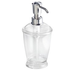 iDESIGN Interdesign 45620 Frecklin 皂泵 8.9 x 19.7cm 12oz, 1個