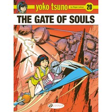 (英文圖書)The Gates of the Souls: Volume 20 平裝版, Cinebook Ltd, 英文