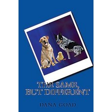(英文圖書)The Same But Different 平裝版, Createspace Independent Pub..., 英文