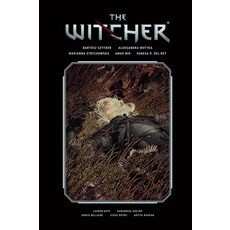 (英文圖書) The Witcher Library Edition Volume 2 精裝版, Dark Horse Books, 英文