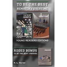 (英文圖書)Rematch and Overtime - To Be the Best - Young Readers Edition 平裝版, Hh Castle-Mac Publishing, 英文