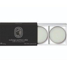DIPTYQUE 香膏補充蕊 杜桑款 2顆入, 2個, 3g