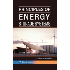 (英文圖書) Principles of Energy Storage Systems 精裝版, BS Publications, 英文