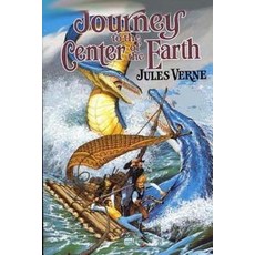 (英文圖書)A Journey to the Centre of the Earth 平裝版, Createspace Independent Pub..., 英文