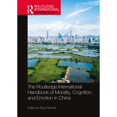 (英文圖書) The Routledge International Handbook of Morality Cognition and Emotion in China 精裝版, 英文