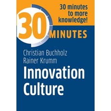 (英文圖書) Innovation Culture: Know more in 30 Minutes 平裝版, Gabal, 英文