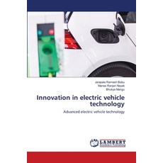 (英文圖書) Innovation in electric vehicle technology 平裝版, LAP Lambert Academic Publis..., 英文