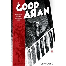 (英文圖書) The Good Asian Volume 1 平裝版, Image Comics, 英文