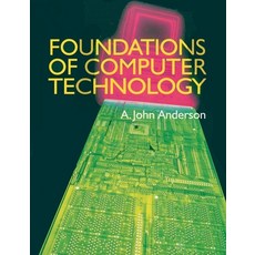 (英文圖書) Foundations of Computer Technology 平裝版, CRC Press, 英文
