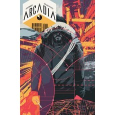 (英文圖書)Arcadia 平裝版, Boom! Studios, 英文