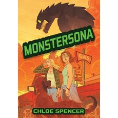 (英文圖書) Monstersona 精裝版, Tiny Ghost Press, 英文