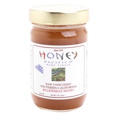HONEY PACIFICA 南加州蜂蜜, 453g, 1罐