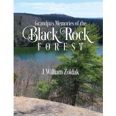 (英文圖書) Grandpa's Memories of the Black Rock Forest 平裝版, Stonehedges, 英文