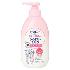 Biore 蜜妮 浸透保濕身體乳液 花香, 1個, 300ml