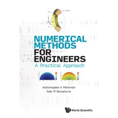 (英文圖書) Numerical Methods for Engineers: A Practical Approach 精裝版, World Scientific Publishing..., 英文
