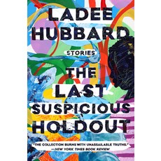 (英文圖書) The Last Suspicious Holdout: Stories 平裝版, Amistad Press, 英文