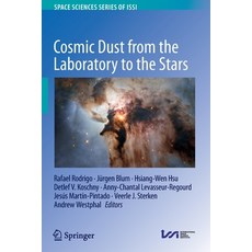 Cosmic Dust from the Laboratory to the Stars 平裝版, Springer, 英文