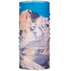西班牙Buff Original 經典魔術頭巾 爬山 健行 自行車 慢跑 透氣快乾 多功能, 惠特尼峰(頭圍50~58CM)