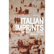 (英文圖書) Italian Imprints on Twentieth-Century Architecture 平裝版, Bloomsbury Visual Arts, 英文