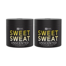 SPORTS RESEARCH Sweet Sweat運動爆汗凝膠, 2個, 383克