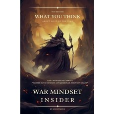 (英文圖書) War Mindset Insider 平裝版, Anonymous, 英文
