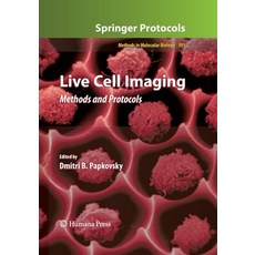 (英文圖書) Live Cell Imaging: Methods and Protocols 平裝版, Humana, 英文