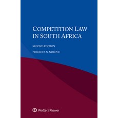 (英文圖書) Competition Law in South Africa 平裝版, Kluwer Law International, 英文