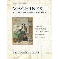 (英文圖書) Machines as the Measure of Men 精裝版, Cornell University Press, 英文