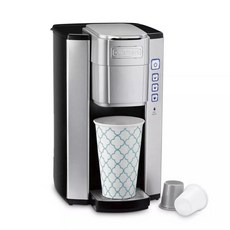 Cuisinart 美膳雅 Art K-cup 單沖泡膠囊咖啡機, SS5P1