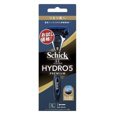 Schick 舒適牌 水次元5 Premium刮鬍刀, 1個
