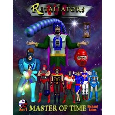 (英文圖書)The Retaliators; Master Of Time: Act 1 of The Gemini War Trilogy 平裝版, Createspace Independent Pub..., 英文