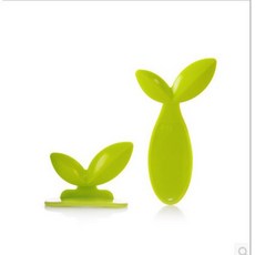 樹葉造型馬桶提蓋器, 樹葉提蓋器