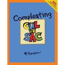 (英文圖書) Compleating Cul de Sac 2nd edition. 平裝版, Lulu.com, 英文