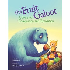 (英文圖書)The Fruit Galoot: A Story of Compassion and Resolution 平裝版, R. R. Bowker, 英文