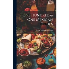 (英文圖書) One Hundred & one Mexican Dishes 精裝版, Legare Street Press, 英文