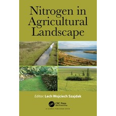 Nitrogen in Agricultural Landscape 精裝版, CRC Press, 英文