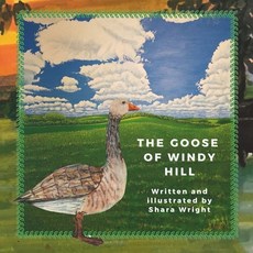 (英文圖書)The Goose of Windy Hill 平裝版, Independently Published, 英文