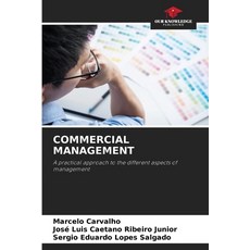 (英文圖書) Commercial Management 平裝版, Our Knowledge Publishing, 英文