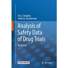 (英文圖書) Analysis of Safety Data of Drug Trials: An Update 精裝版, Springer, 英文