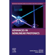 (英文圖書) Advances in Nonlinear Photonics 平裝版, Woodhead Publishing, 英文