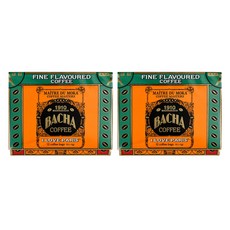 BACHACOFFEE 我愛巴黎濾掛咖啡禮盒, 2盒, 12包, 12g