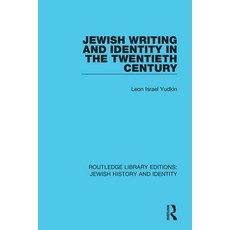 Jewish Writing and Identity in the Twentieth Century 精裝版, Routledge, 英文