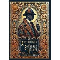 (英文圖書) The Adventures of Sherlock Holmes (Illustrated) (Collector's Edition) (Laminate... 精裝版, Revive Classics, 英文