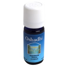 OSHADHI 精油 Niauli 芳樟醇, 1個, 10ml